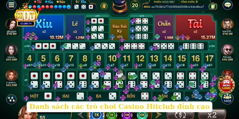 danh-sach-cac-tro-choi-casino-hitclub-dinh-cao