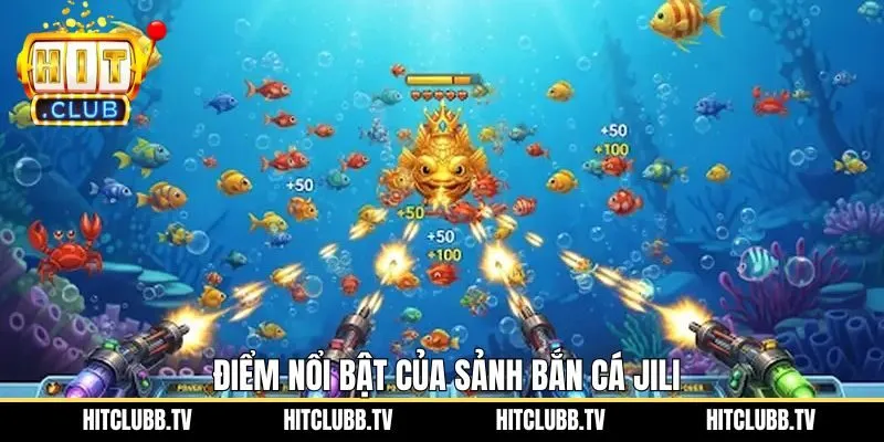 Lý do Jili thu hút nhiều người tham gia săn ngư