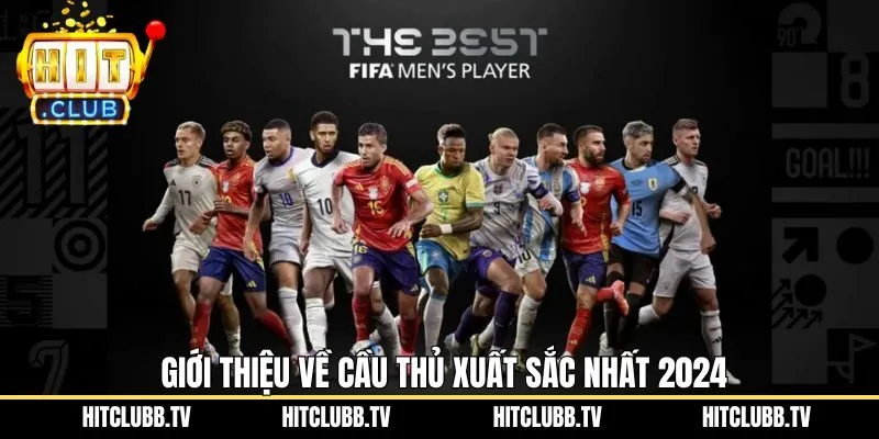 Tổng quan về danh hiệu cầu thủ tài năng 2024