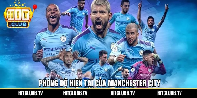 Phong độ hiện tại của đội bóng Manchester trong các giải đấu